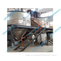 Industrial Pressure Material Spray Dryer Equipment